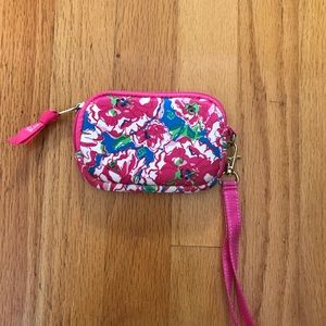 Lilly Pulitzer Wristlet